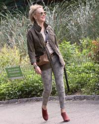 Fall Trends | How to Style Camo