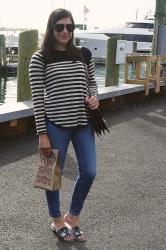 {outfit} Nautical in Newport