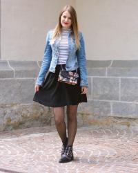 Zeitlose Modeklassiker #1 Die Jeansjacke