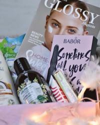 Glossybox Oktober 2017 Home Sweet Home