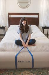 NECTAR Mattress Review + Unboxing Video