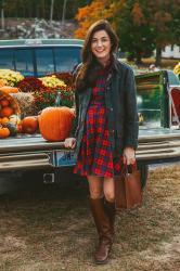 Fall Flannel Fun