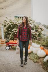 Pumpkin Patch Outfit