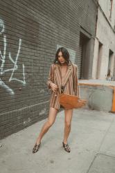 How to Style Hobo Suede Like a City Girl