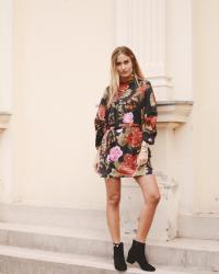 Autumn in Florals