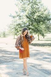 What to Wear to a Fall Party or Event