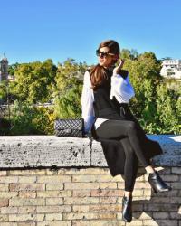 2 Esercizi per superare la timidezza, che ho imparato da Fashion Blogger