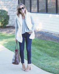 Fall Outfit Inspiration with Evereve