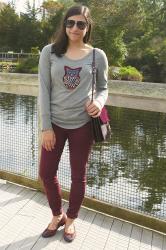 {outfit} Wild for Mystic Aquarium