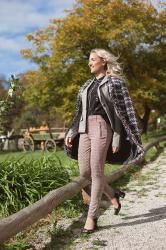 Herbstzeit mit Daunenjacken & Mänteln: Mein Shooting mit C&A für Madonna!