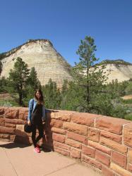 Westküste USA Rundreise: Teil 11 Zion-Nationalpark