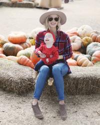 A Trip to the Pumpkin Patch