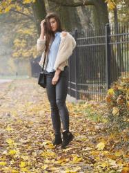 AUTUMN WITH ALDO | part two