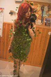 Halloween 2017: Poison Ivy