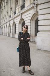 Comment porter la robe longue ?