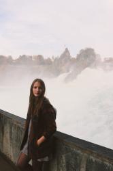 Chutes du Rhin : un spectacle grandiose et naturel (Suisse)