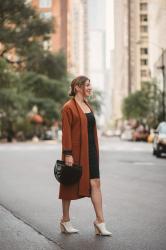 The Case for a Camel-Colored Duster Coat