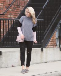 Colorblock Sweater - Day 2