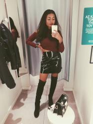 The Vinyl Trend / fitting room tales