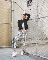 WHEN STYLE & SPORT COLLIDE
