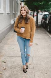 Must-have Jeans for Fall
