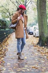 Autumn in the City