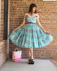 {Review} Budding Beauties Alice Dress