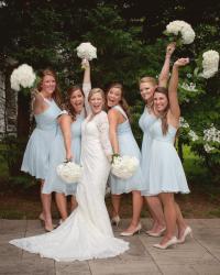 Azazie: the perfect dresses for your bridesmaids