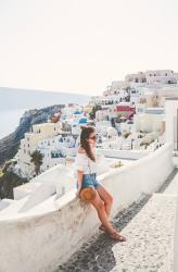 Vacances en Grèce : Santorin