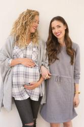 A Must-Have Pregnancy Wardrobe