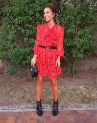 RED & STARS