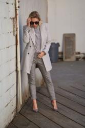 Outfit Remix: The Banana Republic Sloan Pant