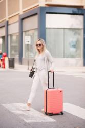New Luggage + My Travel Bucket List