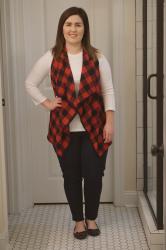 BUFFALO PLAID | FALL STYLE