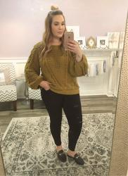 Friday Sweries: Weekly #OOTD Roundup