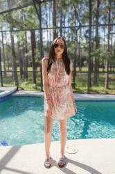 Orlando Style DIary: Pretty Dresses