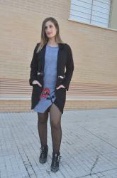 RETOMAMOS EL BLOG CON UN LOOK DE MAMATAYOE