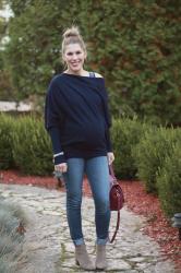 The Cutest Fall Sweater & Confident Twosday Linkup 