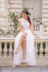 Bride in Nice