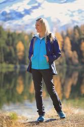 Mein Salomon Wanderoutfit: Atmungsaktiv, funktional, bequem & stylish!