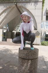 Dragon Con 2017: Spider-Gwen Cosplay