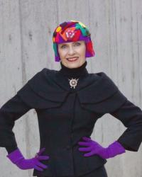 Hat Attack #52 – Carol Markel Millinery