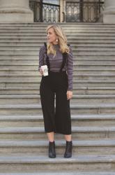 Work Wear | Overalls you Can Actually Wear As An Adult