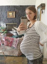 32 Weeks Pregnant with Twins