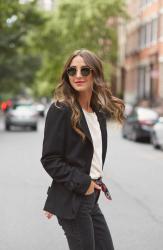 Currently Trending: Broad Shoulder Blazers