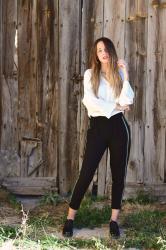 SPORTY LOOK