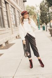 5 Trendy Fall Hats You Should Own