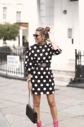 DOTS FEVER IN LONDON