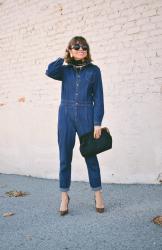 Two Ways To Style A Boiler Suit 