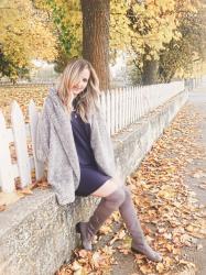 sweatshirt dress